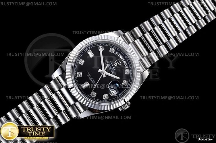 0411 ModernLook RDD0224B – DayDate 36mm 747